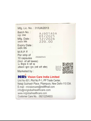 ITRASET CAPSULES 200MG